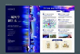 地产房产广告