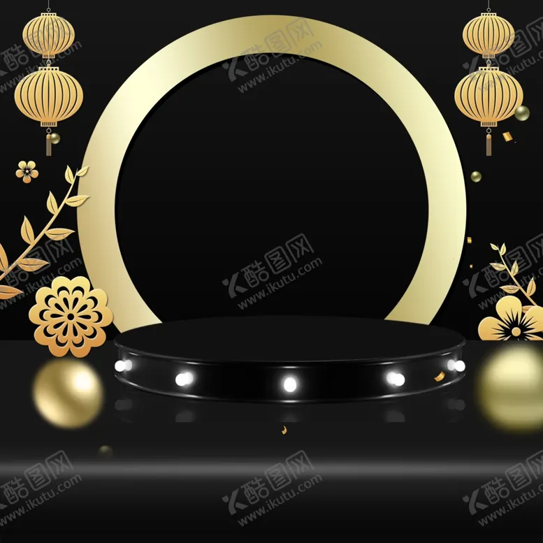 编号：95330206281512592018【酷图网】源文件下载-电商立体场景
