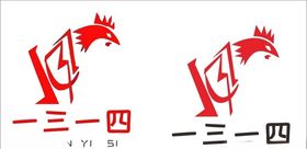 鸡排店海报
