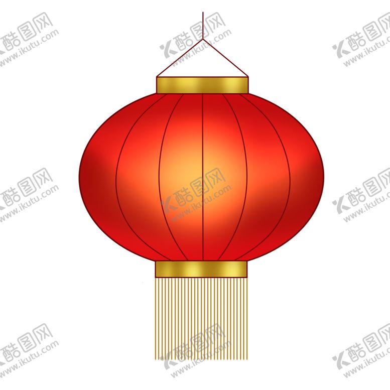 编号：12591807031132162635【酷图网】源文件下载-喜庆灯笼