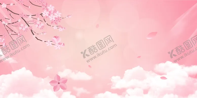 编号：12183709110402424716【酷图网】源文件下载-樱花节