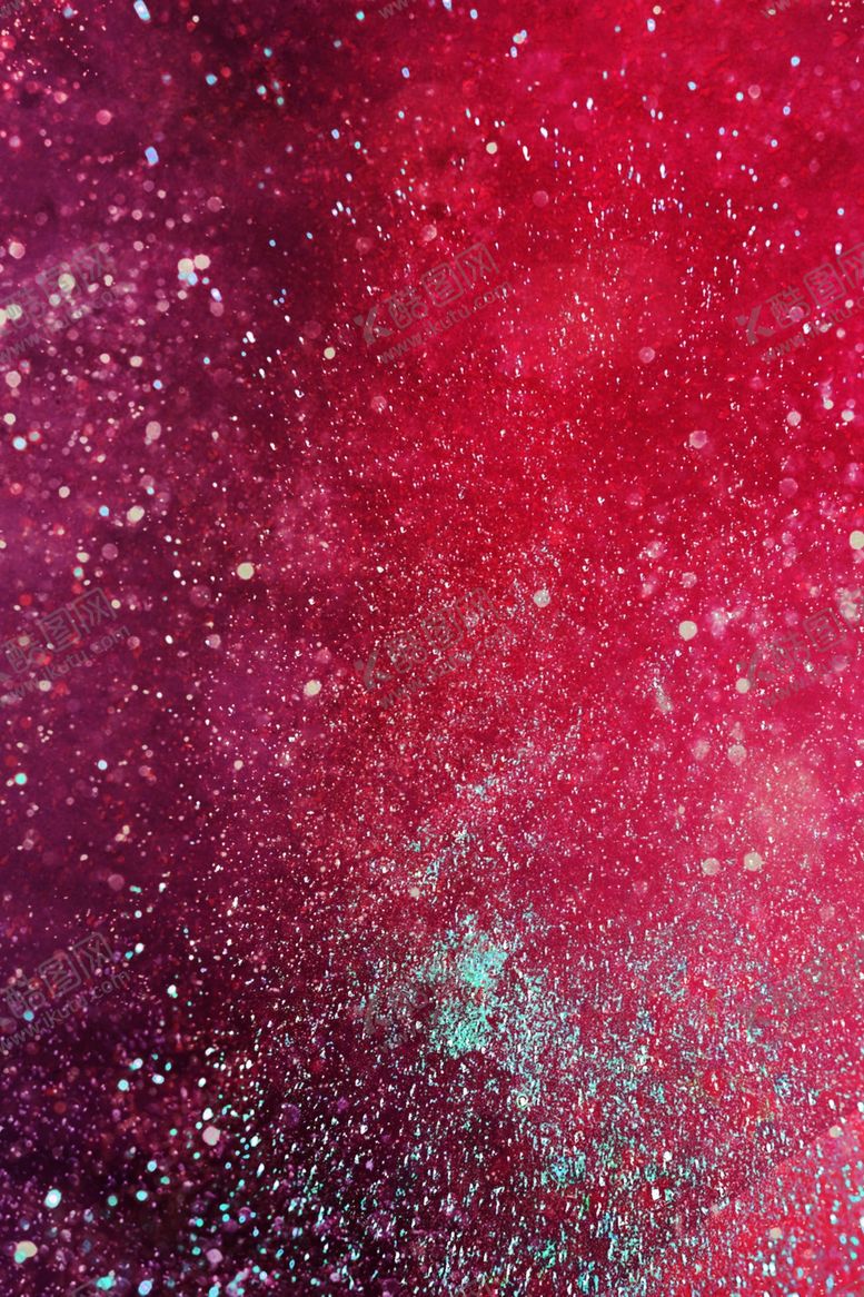 编号：47767310212018226340【酷图网】源文件下载-玫红色幻海幻彩鎏金