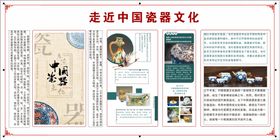 中国瓷器文化 横竖版