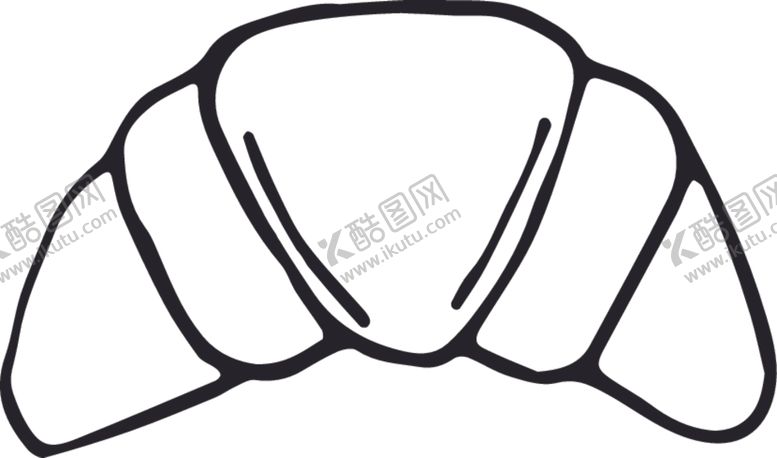 编号：69576210231905383677【酷图网】源文件下载-黑白手绘素材