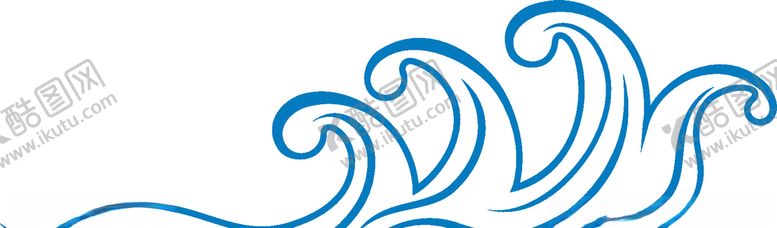 编号：76542805101423022871【酷图网】源文件下载-抽象浪花