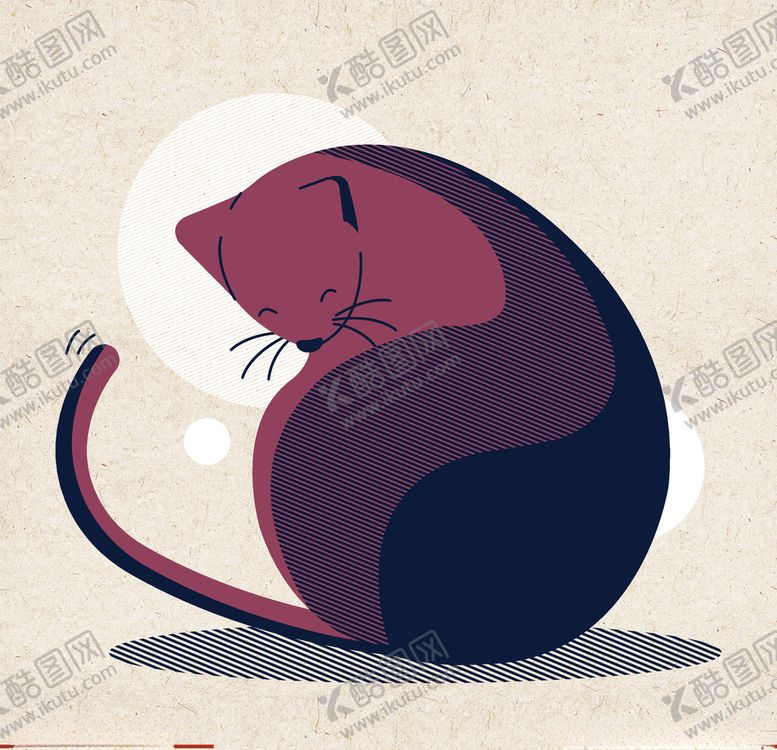 编号：57856209221748263842【酷图网】源文件下载-矢量动物矢量植物插画手绘