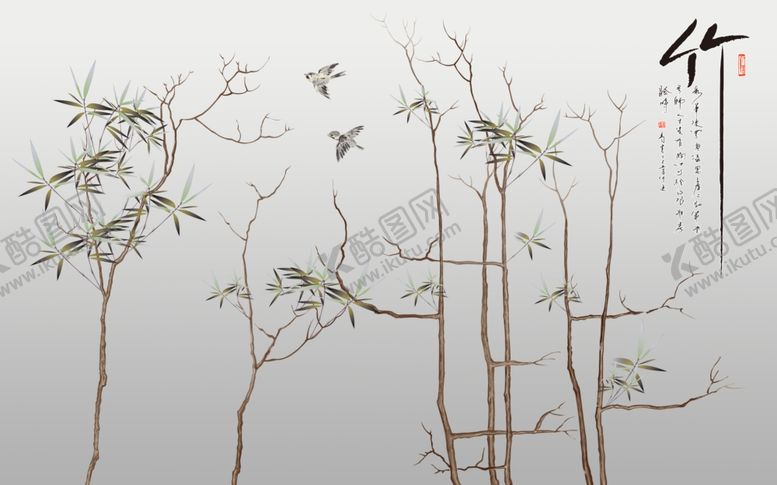 编号：97640805021452527111【酷图网】源文件下载-背景墙装饰画