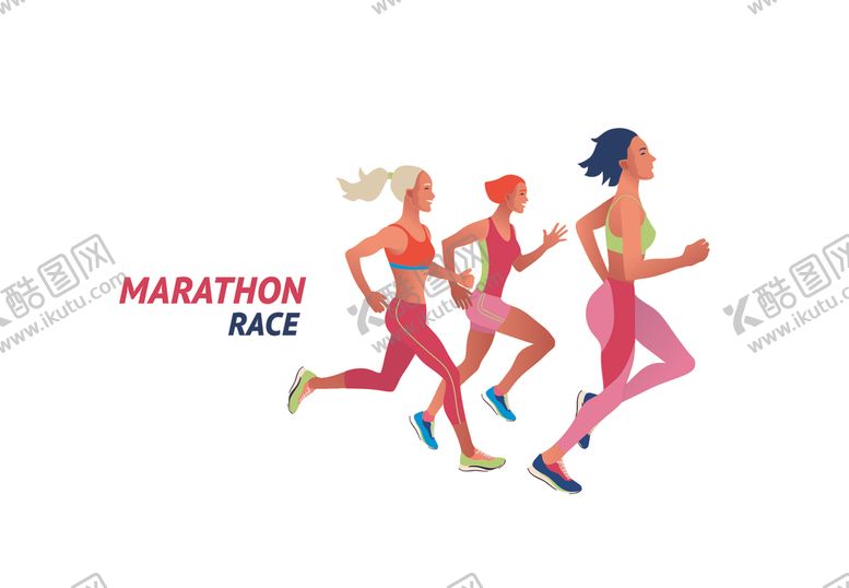 编号：21204009210358284609【酷图网】源文件下载-瑜伽运动人物形象