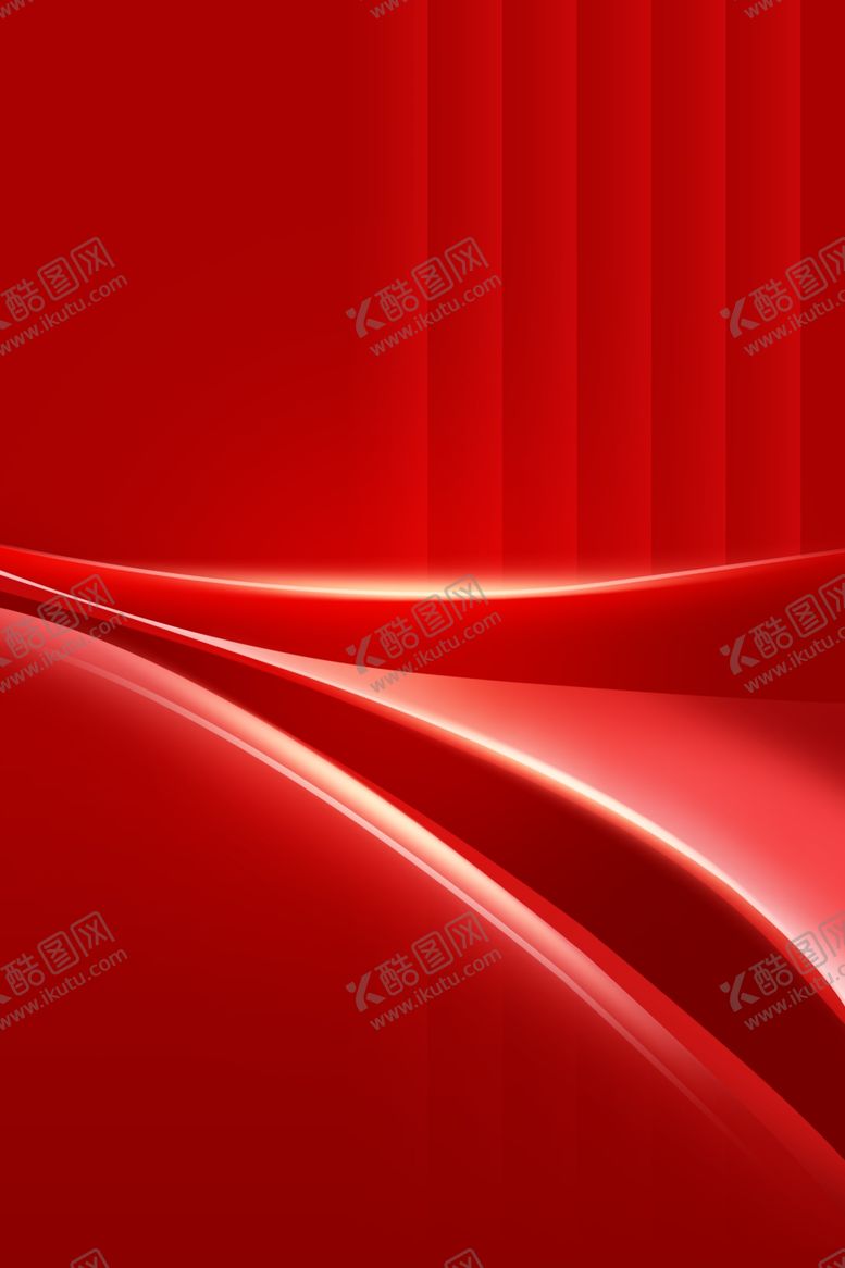编号：61868701141552534960【酷图网】源文件下载-红色背景
