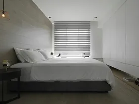 卧室房间装修内设计