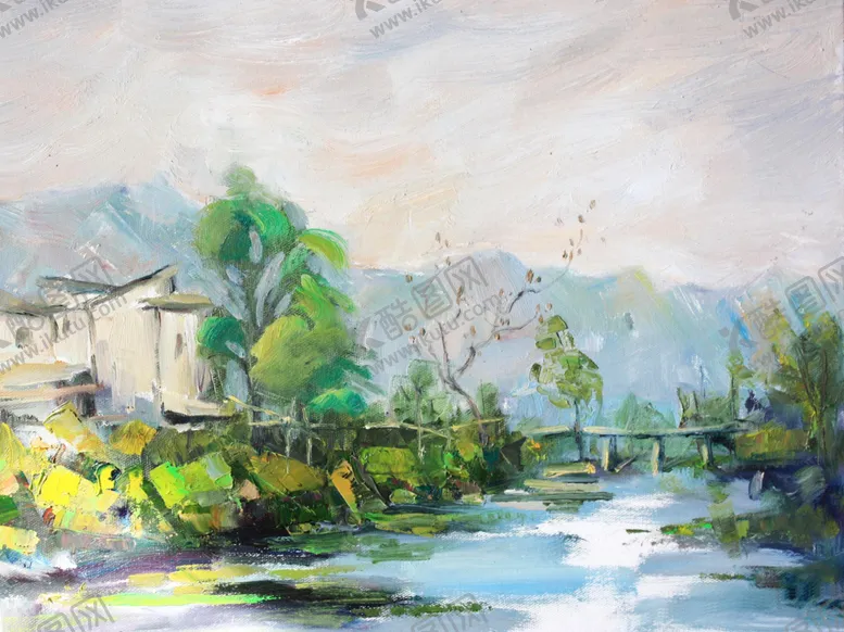 编号：82424009121710295405【酷图网】源文件下载-水乡
