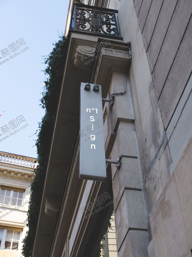 编号：89128510112234598783【酷图网】源文件下载-招牌样机