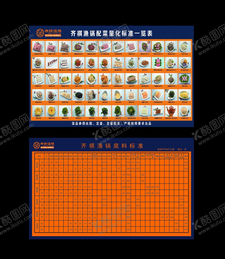 编号：84711609241306063525【酷图网】源文件下载-菜单价格表