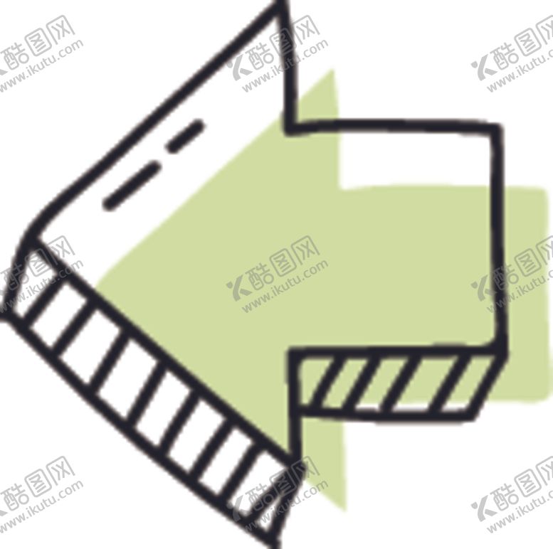 编号：32916010101158265266【酷图网】源文件下载-创意箭头