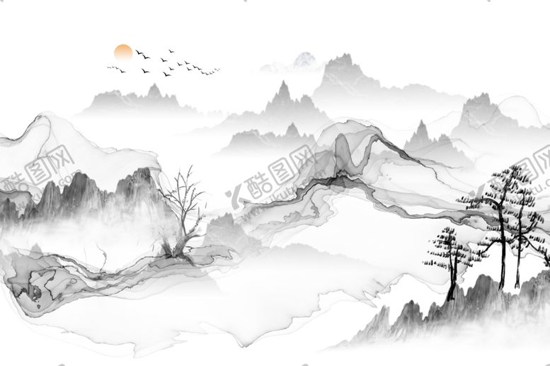 编号：77623107020835137155【酷图网】源文件下载-新中式