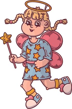 万圣节扮演装鬼怪换装
