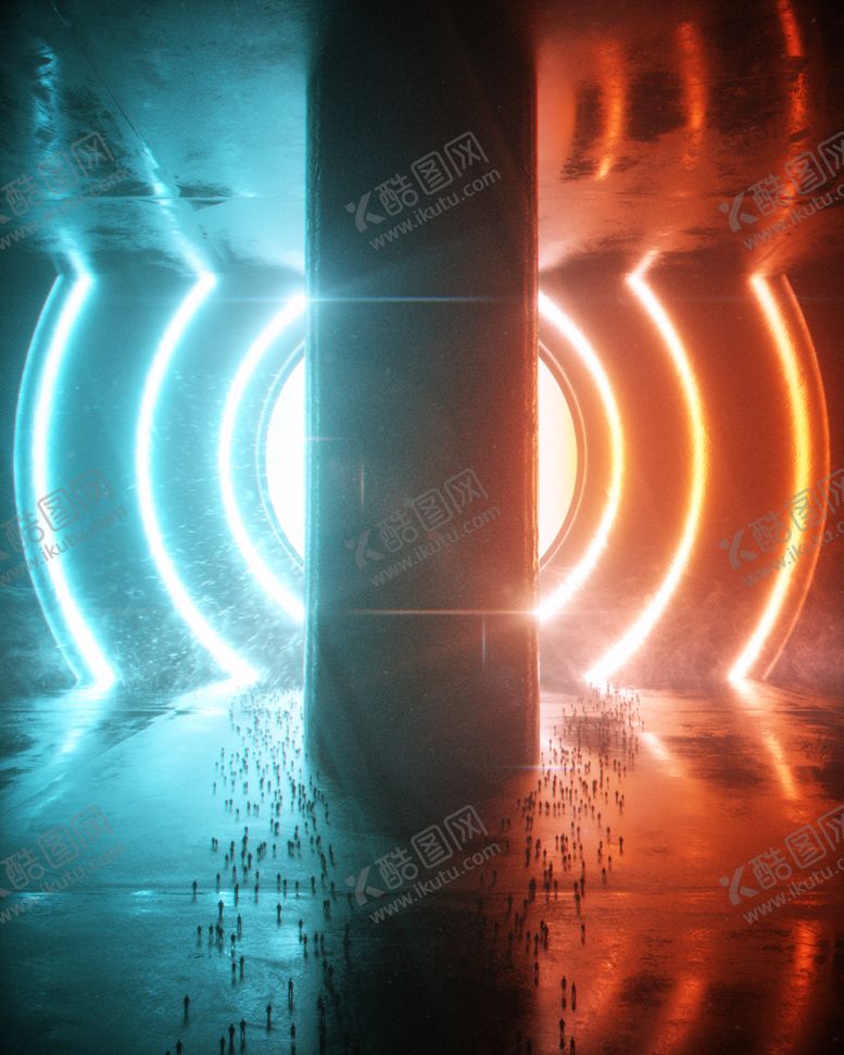 编号：31587709211329557325【酷图网】源文件下载-高科技背景