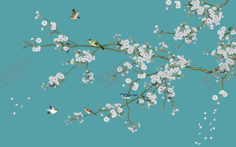 编号：50335510020310427571【酷图网】源文件下载-中式电视沙发背景墙