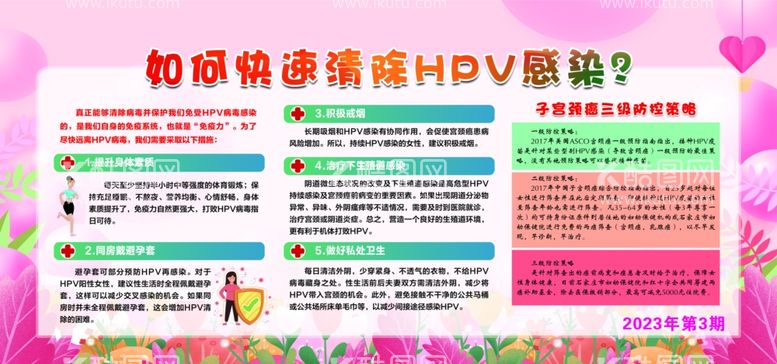 编号：88489611241821366482【酷图网】源文件下载-如何快速清除HPV感染