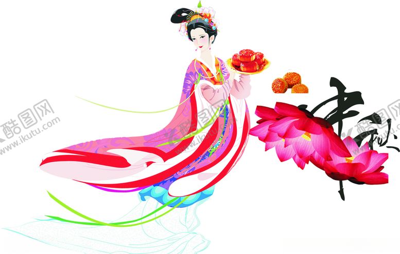 编号：77335009271545343674【酷图网】源文件下载-嫦娥