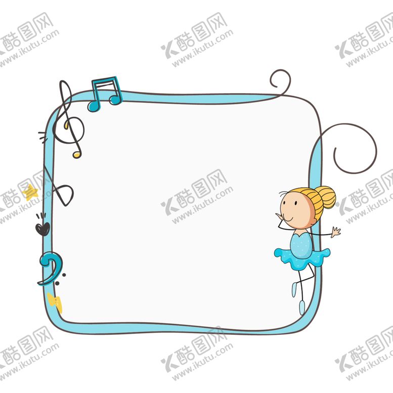 编号：38970009262326359055【酷图网】源文件下载-卡通边框