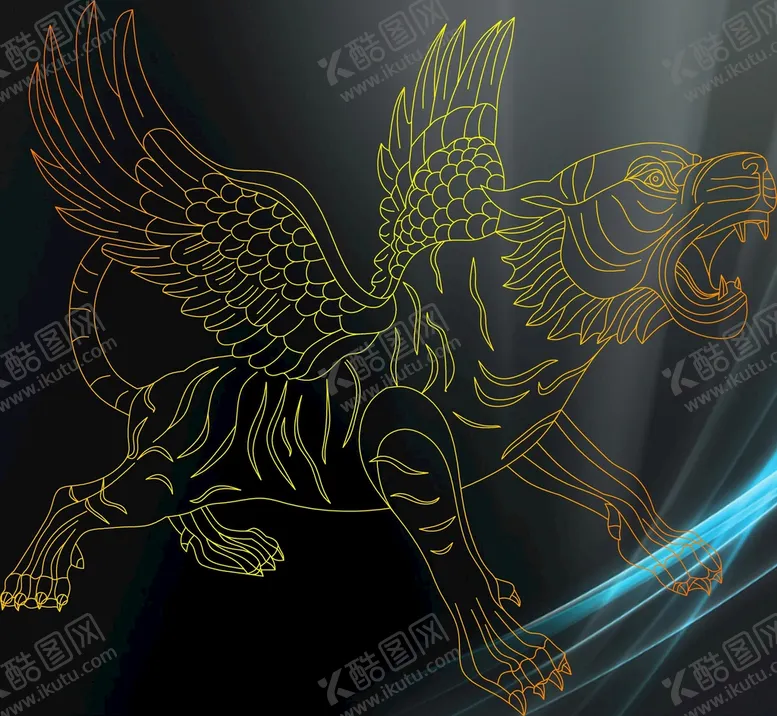 编号：78240909141447293714【酷图网】源文件下载-如虎添翼 