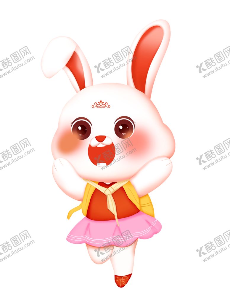 编号：26719409132019475701【酷图网】源文件下载-兔年 