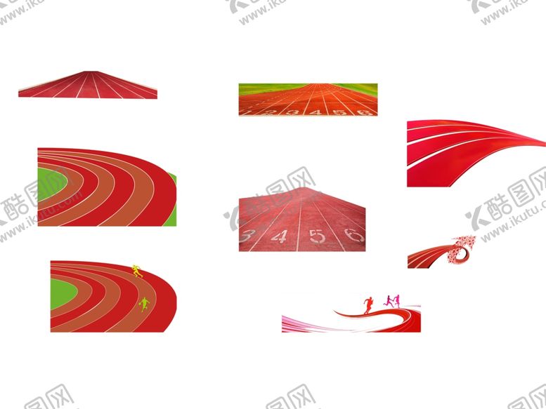 编号：46824909190206578367【酷图网】源文件下载-跑道