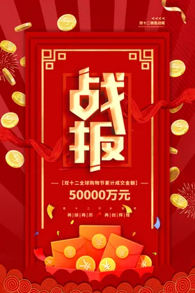 战报