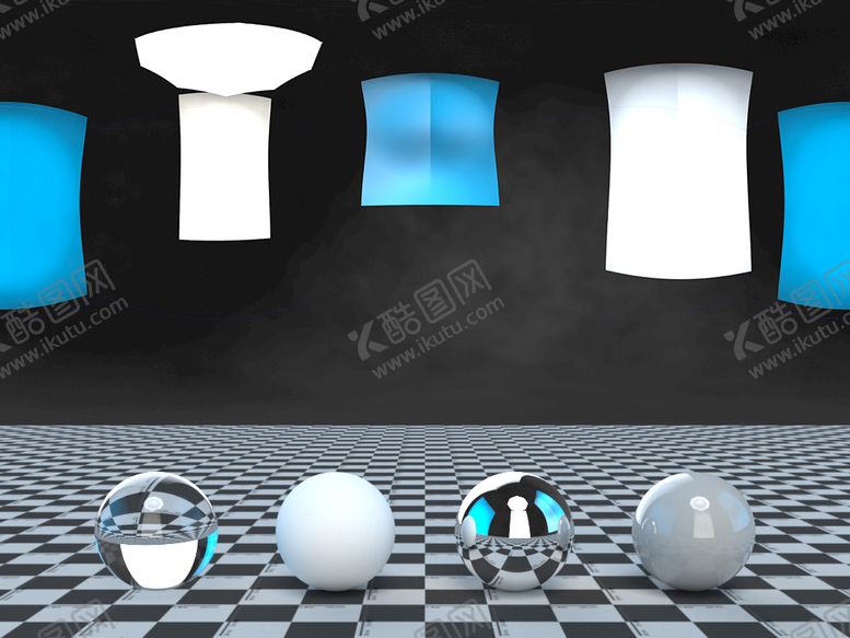 编号：20829810191722419693【酷图网】源文件下载-C4D环境贴图HDR贴图
