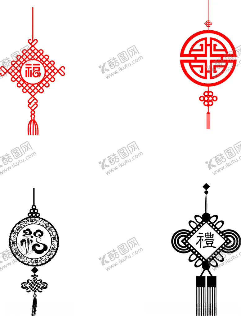 编号：34582706280618551514【酷图网】源文件下载-中国结