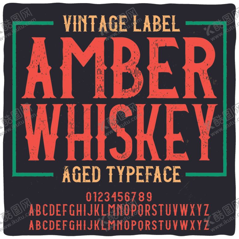 编号：64600209101234321558【酷图网】源文件下载-手绘英文标签