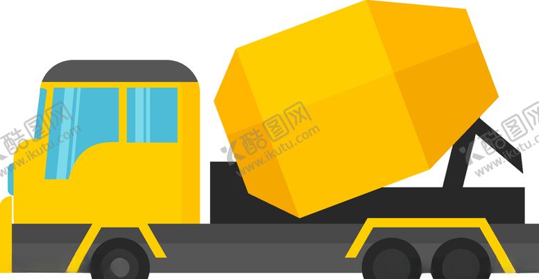 编号：70387204300933218042【酷图网】源文件下载-工程车