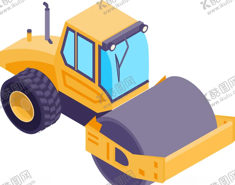 编号：27591604222004272596【酷图网】源文件下载-工程车