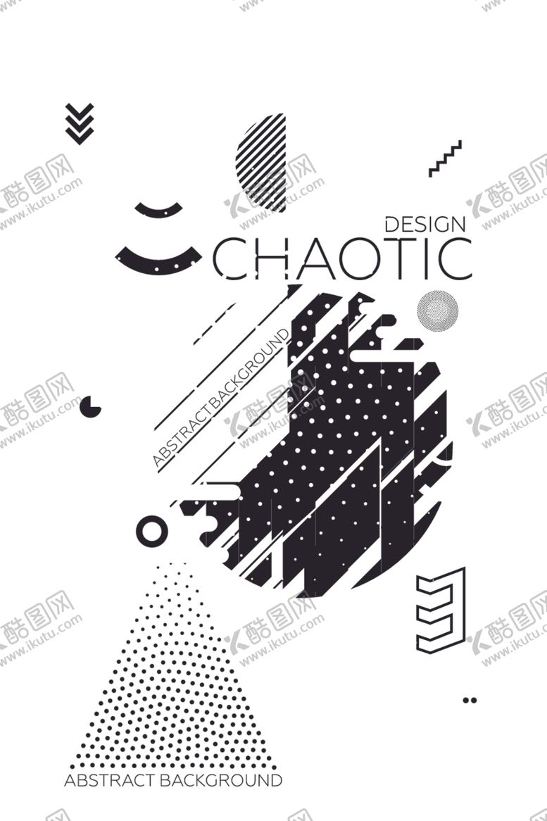 编号：80844610080435367549【酷图网】源文件下载-几何背景