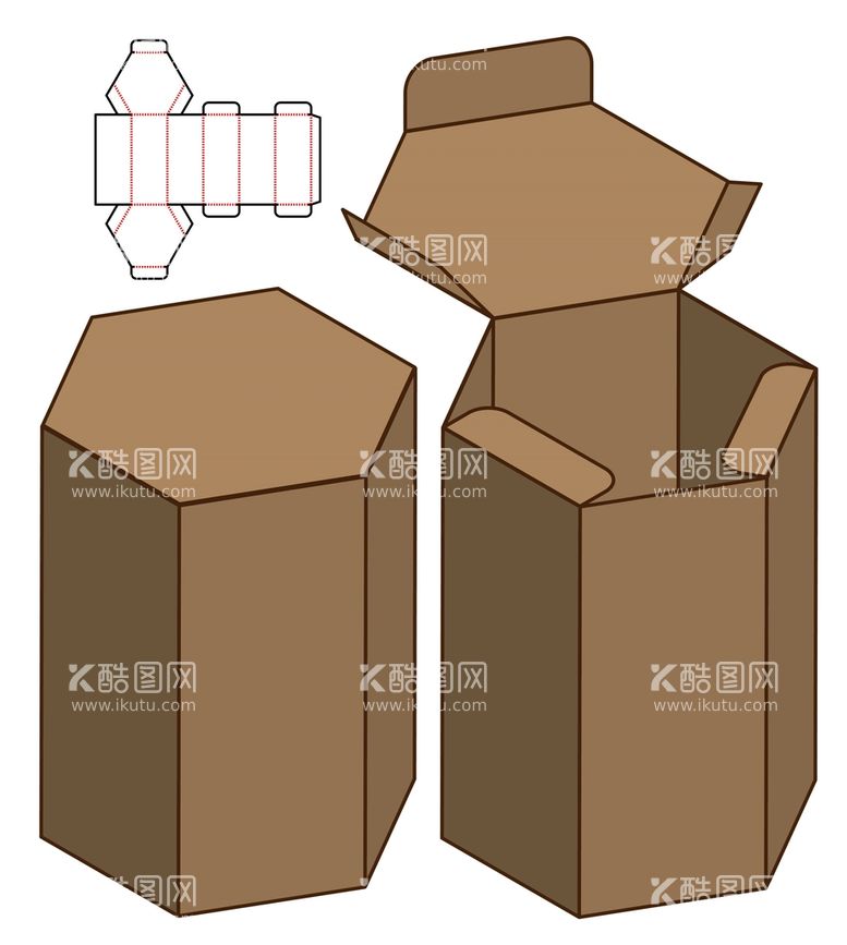 编号：39060210241649288456【酷图网】源文件下载-包装刀模