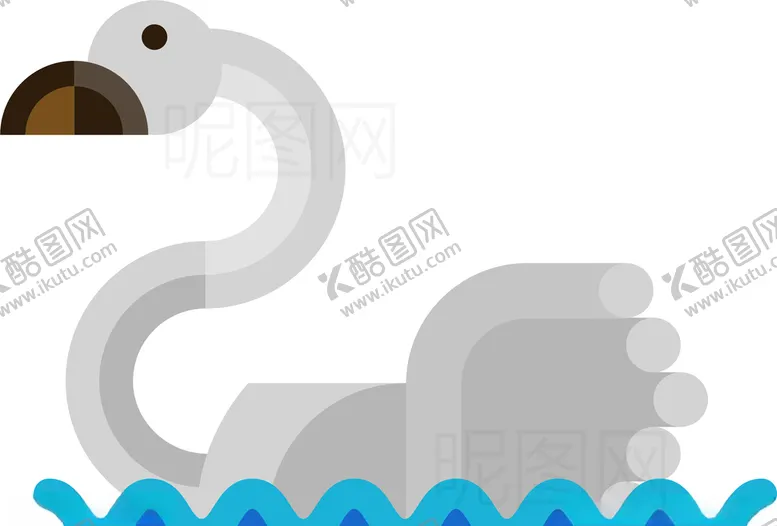 编号：23109606240558291319【酷图网】源文件下载-天鹅