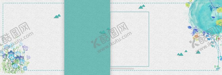 编号：10136009120433121051【酷图网】源文件下载-春天海报