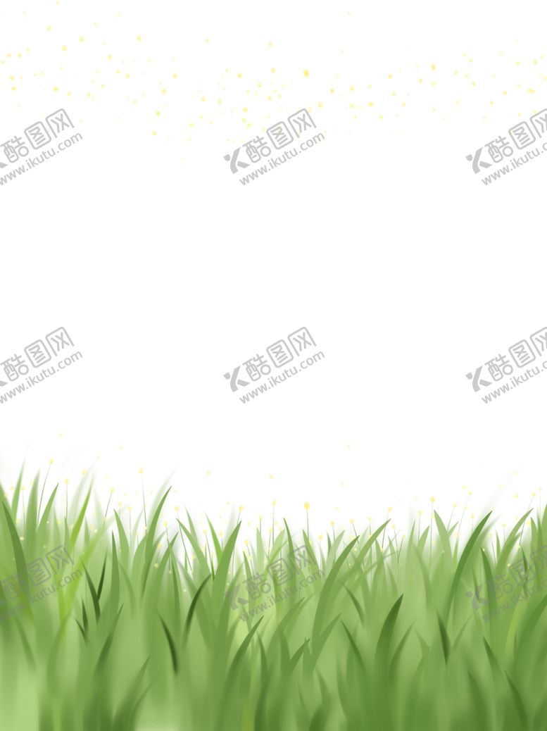 编号：44455601171024257450【酷图网】源文件下载-小草