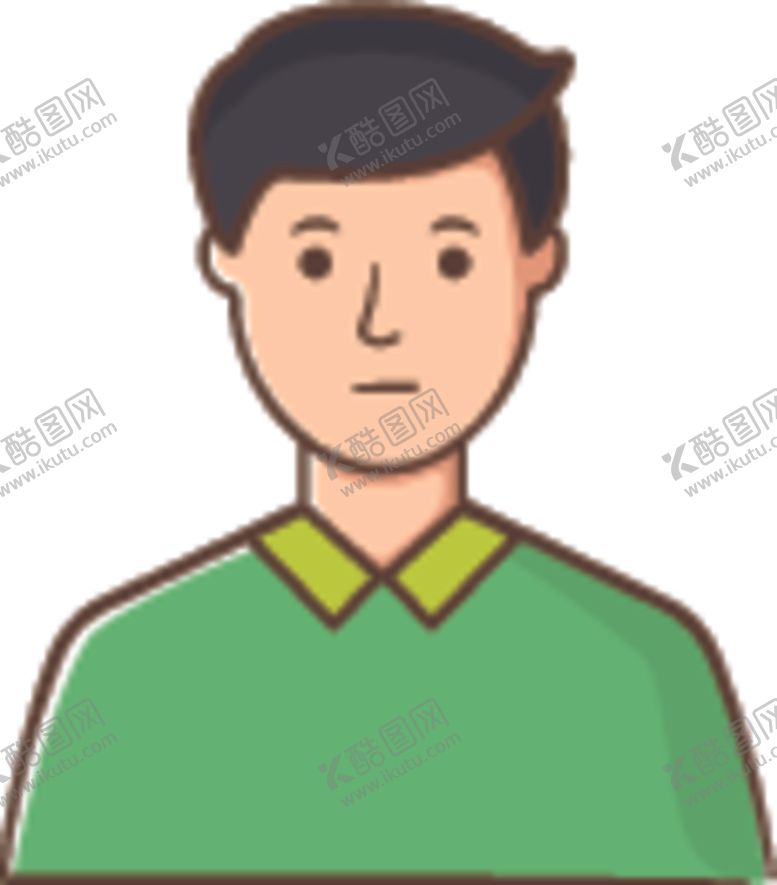 编号：68814509110103432884【酷图网】源文件下载-男士