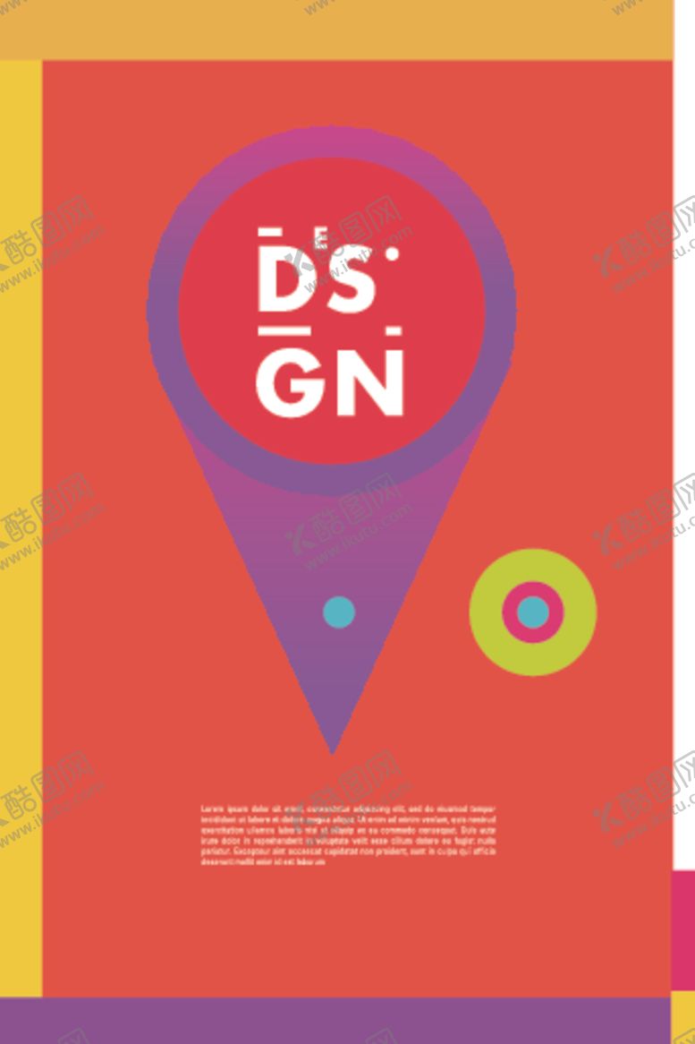 编号：61055210131311321288【酷图网】源文件下载-艺术几何色块