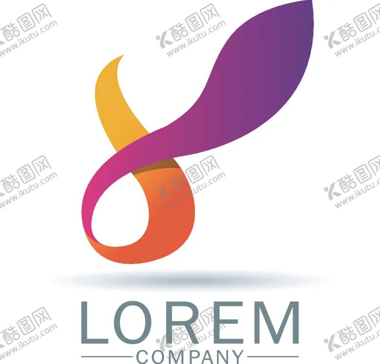 编号：41989906252323285730【酷图网】源文件下载-字母logo