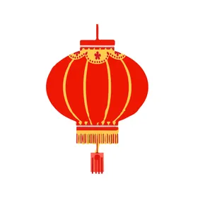 喜庆灯笼