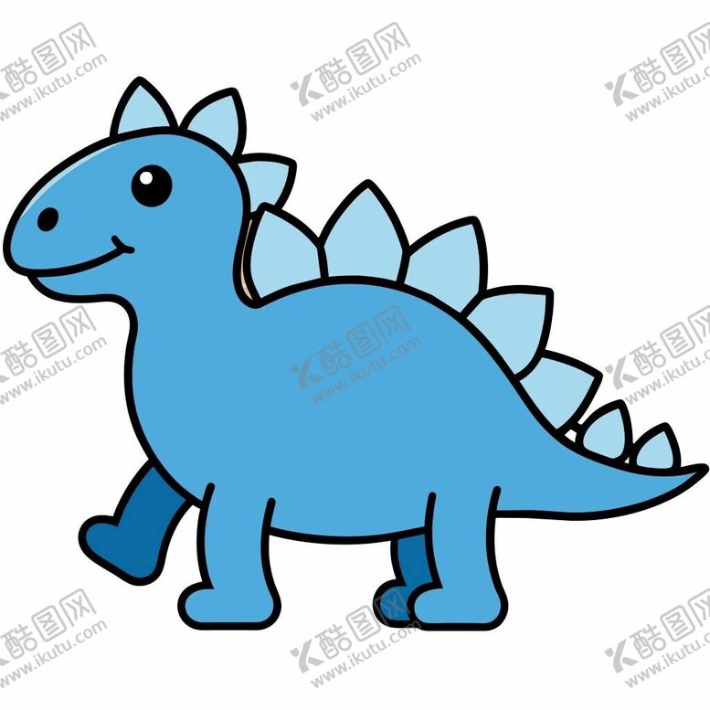 编号：16553401311113096865【酷图网】源文件下载-图标风格的剑龙