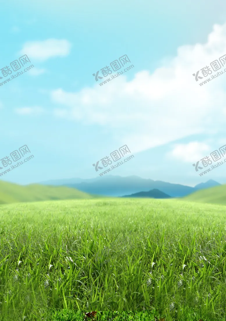 编号：12598707030943377902【酷图网】源文件下载-蓝天白云