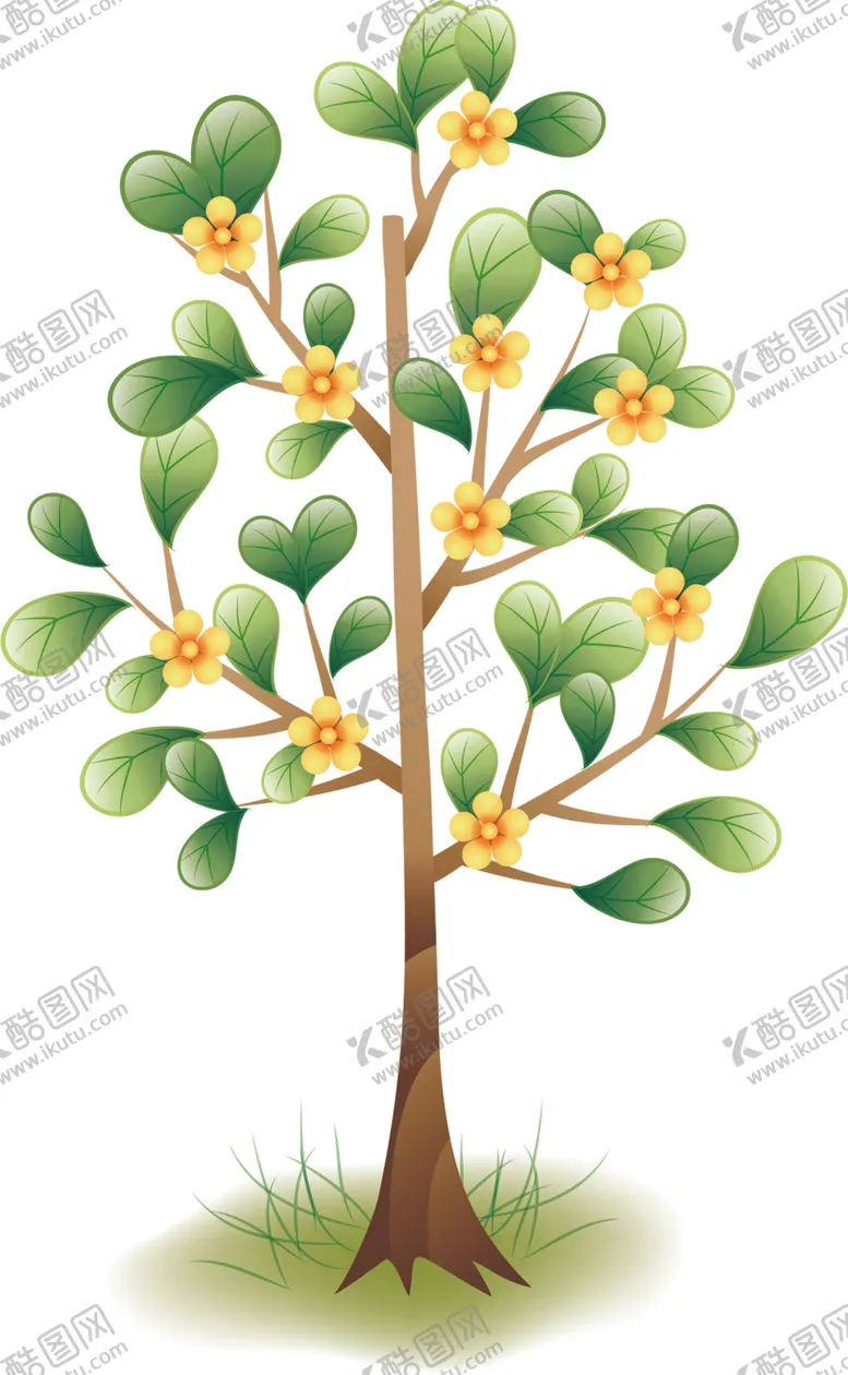 编号：13880307011433248757【酷图网】源文件下载-鲜花素材