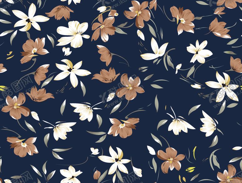 编号：75562909150056144452【酷图网】源文件下载-小碎花