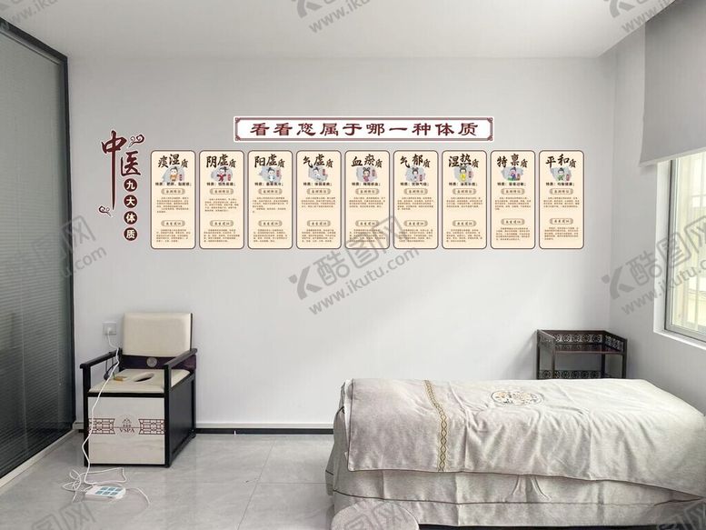 编号：26732011200449558118【酷图网】源文件下载-中医九大体质