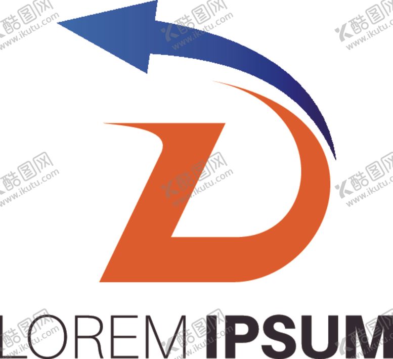 编号：55435409091730038308【酷图网】源文件下载-字母图标