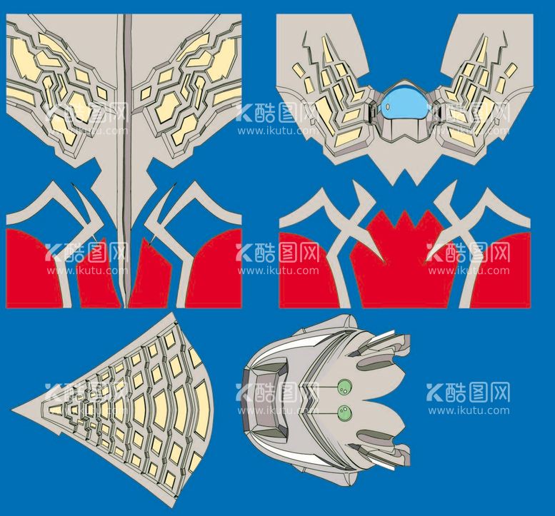 编号：81598812040741245654【酷图网】源文件下载-奥特